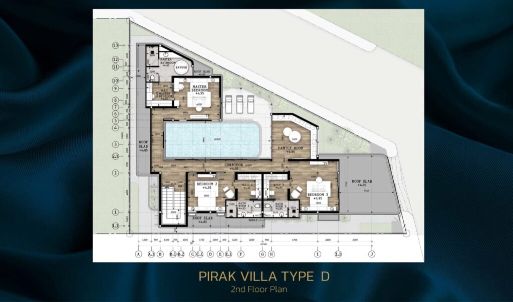 Villa 5BR 483sqm
