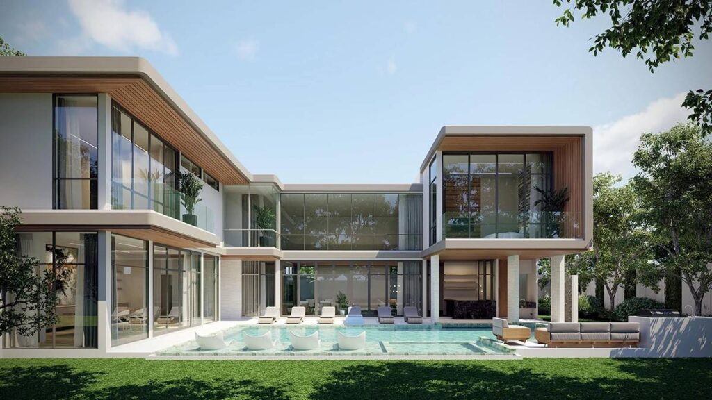 Villa 7BR 794sqm
