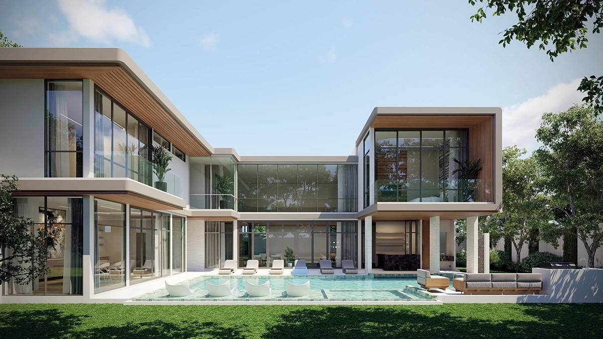 Villa 7BR 794sqm