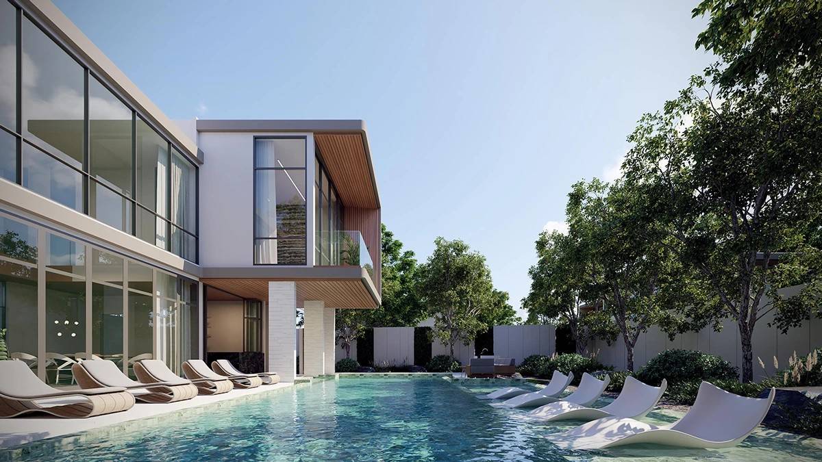 Villa 7BR 794sqm