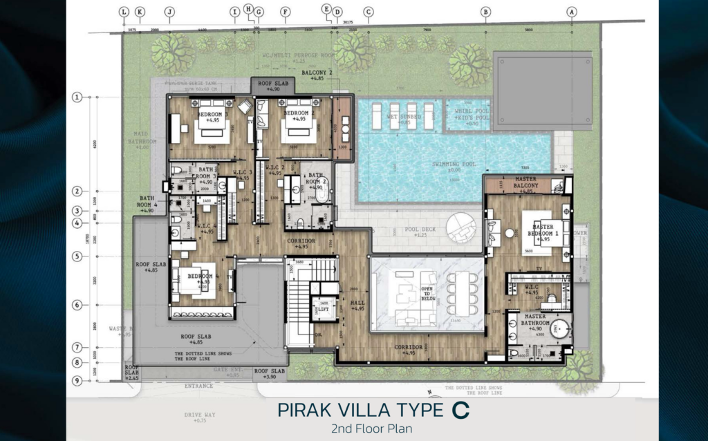 Villa 7BR 810sqm