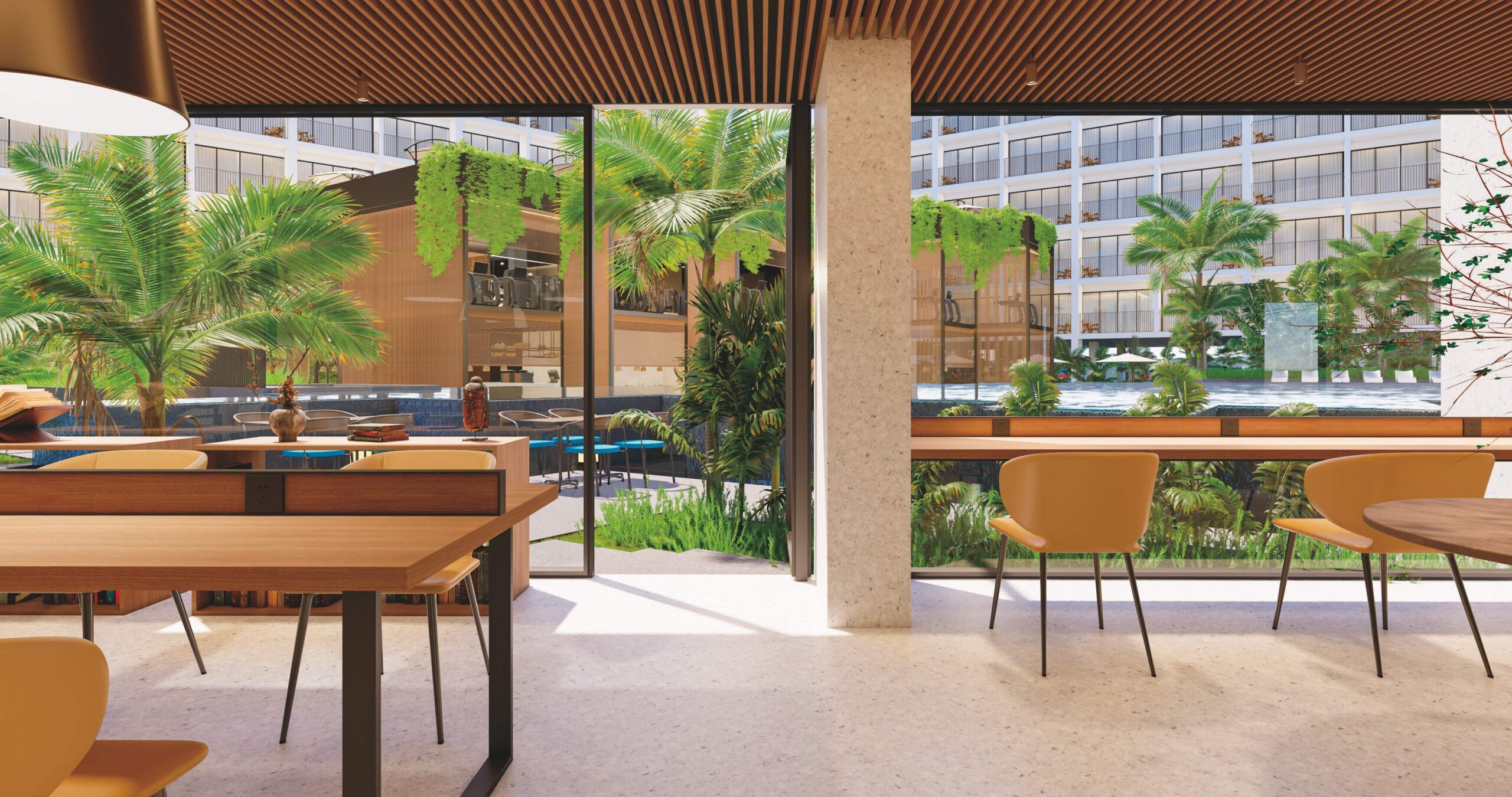 Wyndham FantaSea Condo Chalong