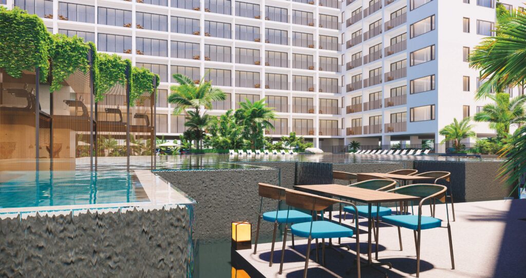 Wyndham FantaSea Condo Chalong