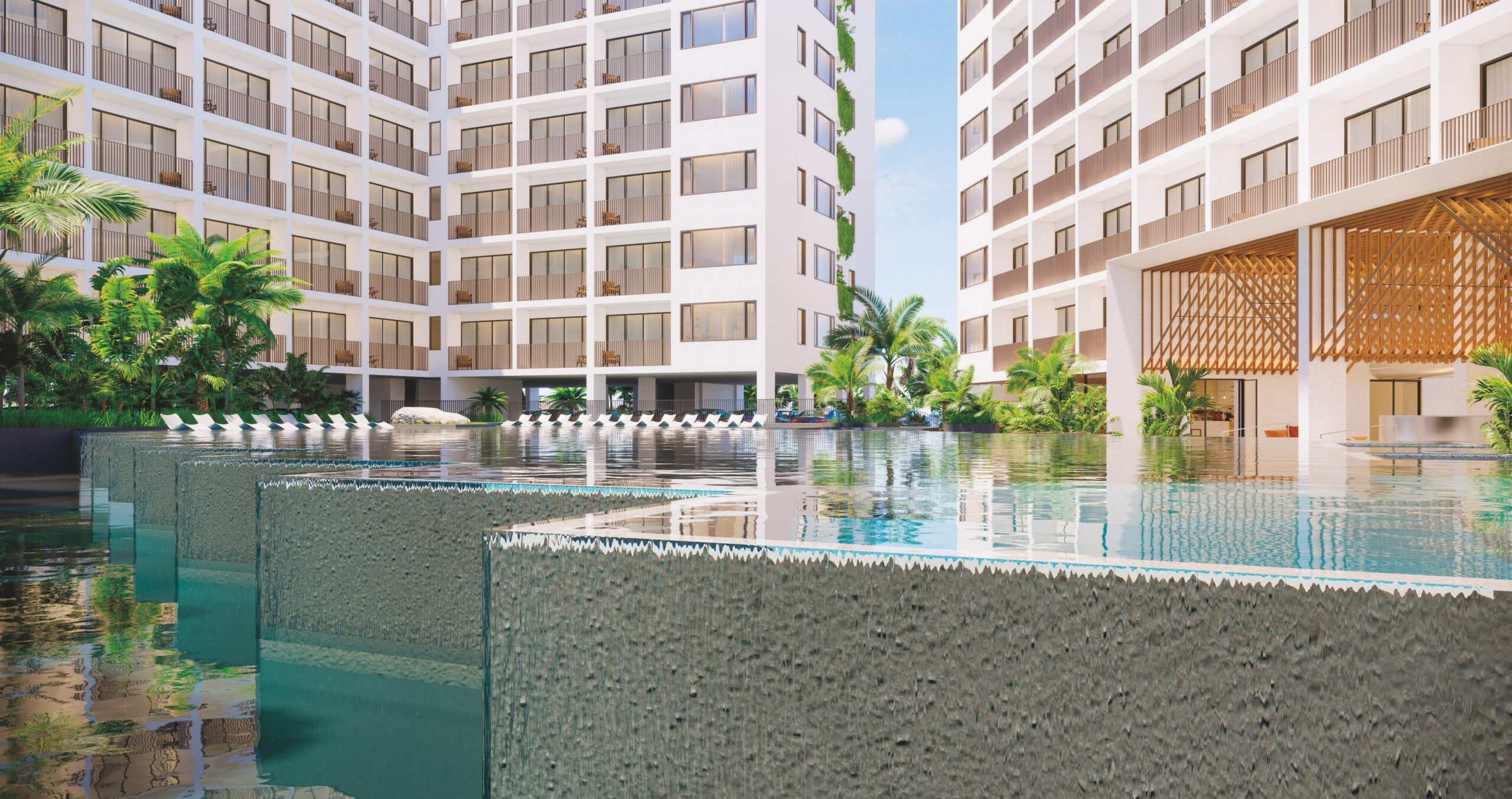 Wyndham FantaSea Condo Chalong