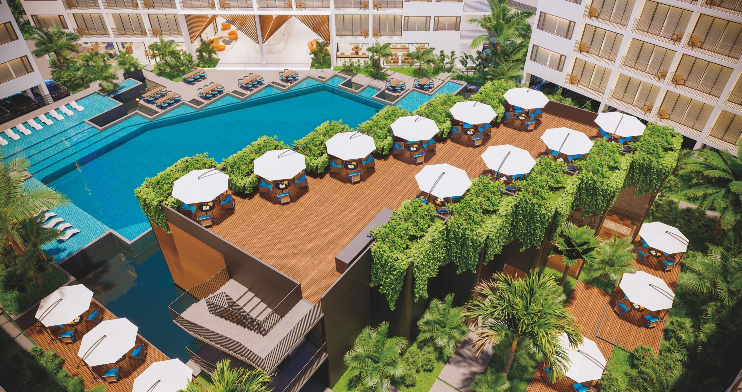 Wyndham FantaSea Condo Chalong