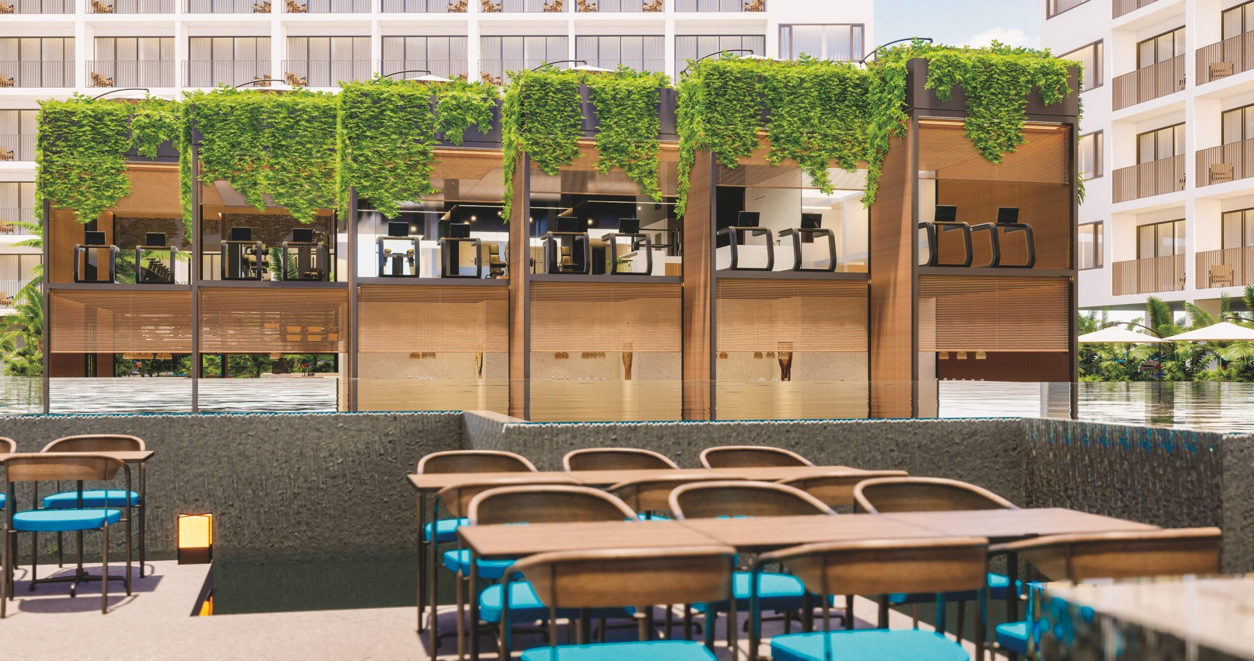 Wyndham FantaSea Condo Chalong