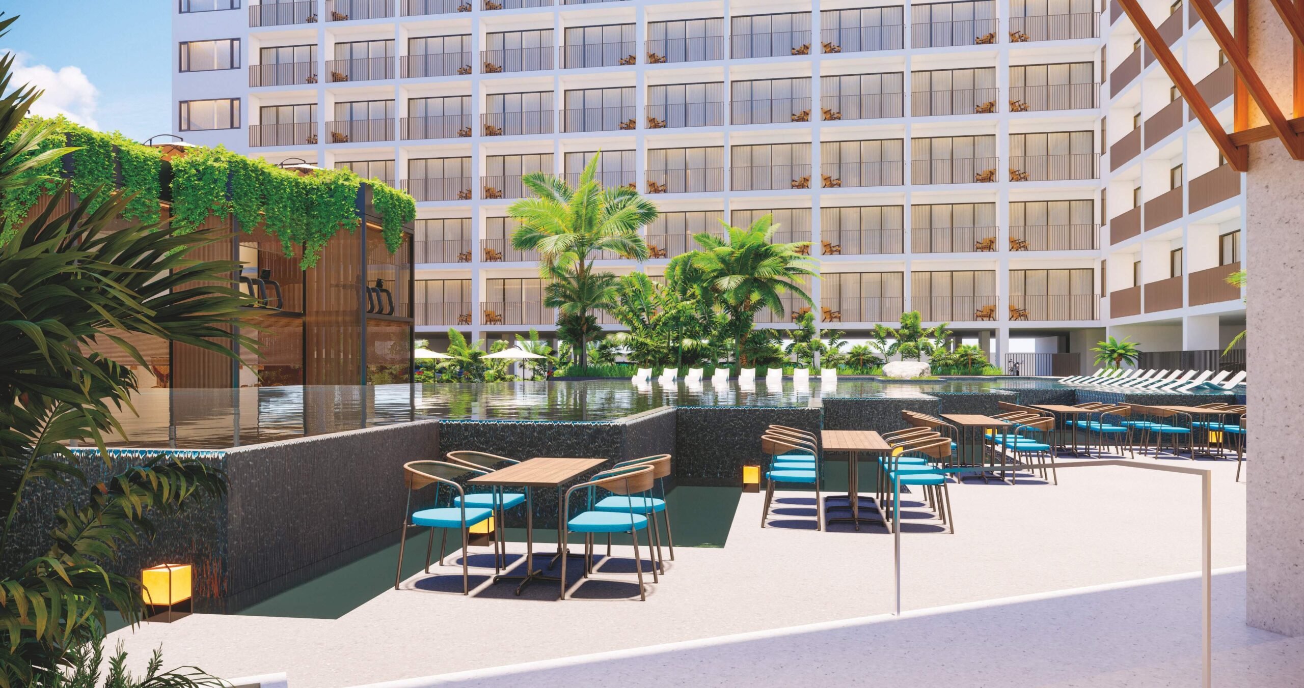 Wyndham FantaSea Condo Chalong