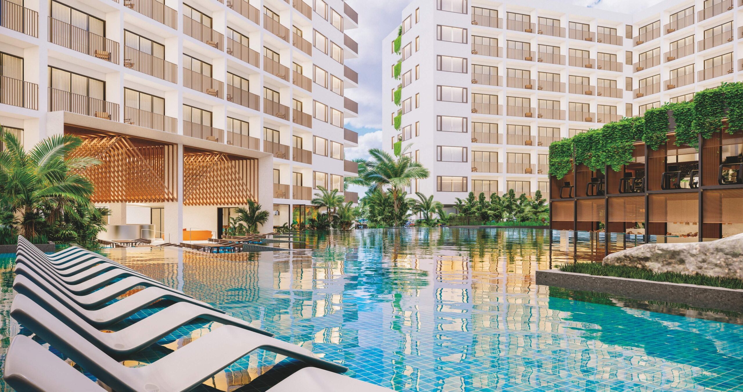 Wyndham FantaSea Condo Chalong