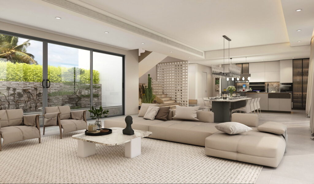 Clover Residence