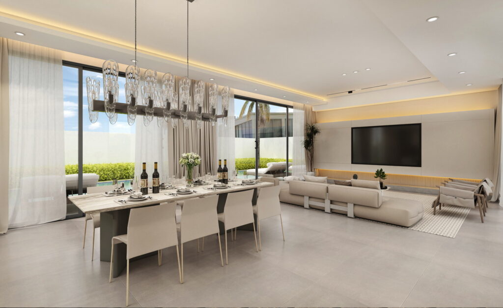 Clover Residence
