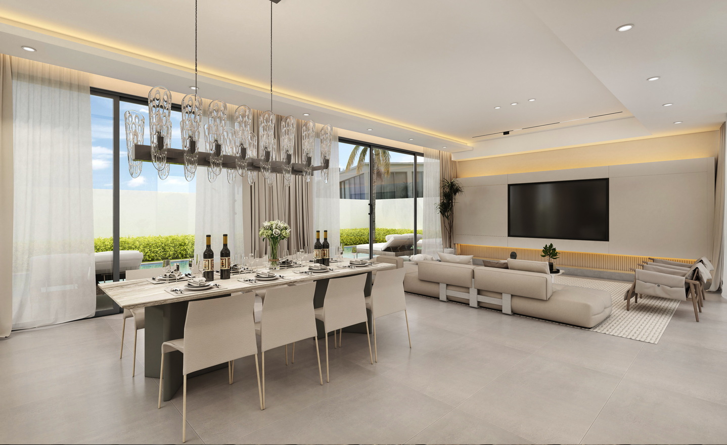 Clover Residence
