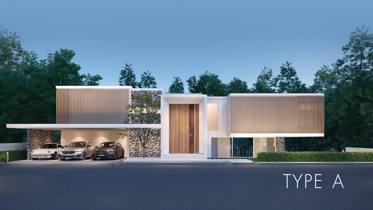 Clover Residence