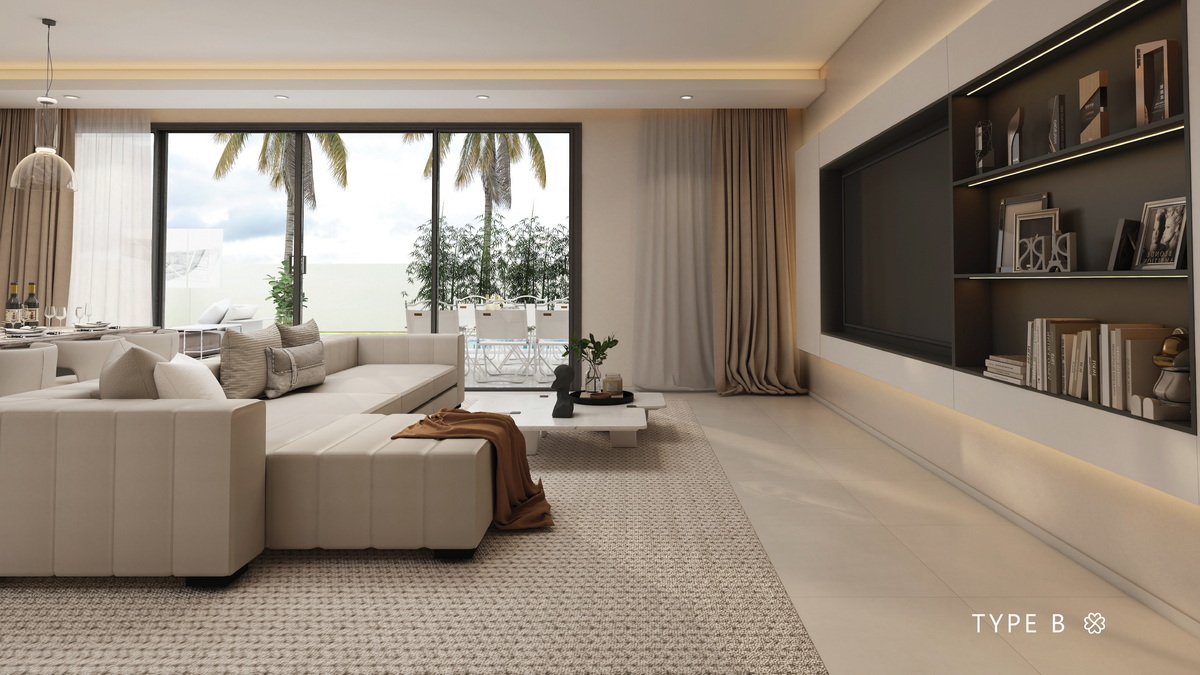 Clover Residence