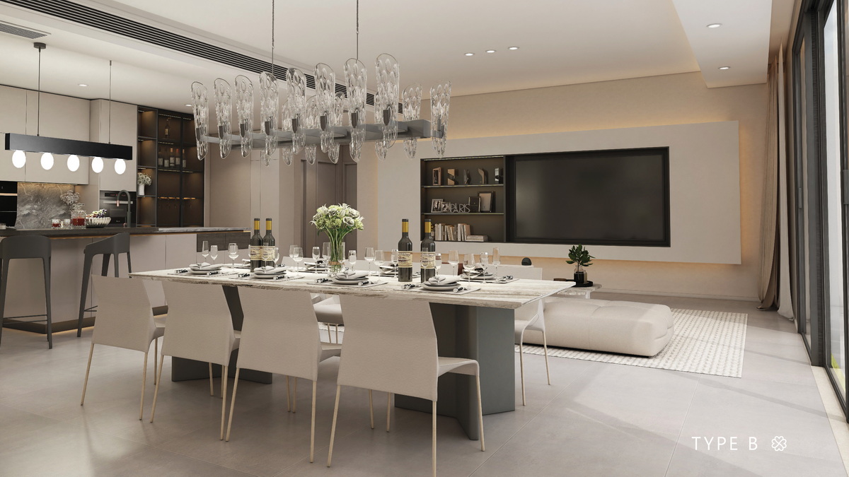 Clover Residence