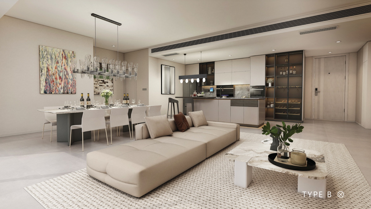 Clover Residence