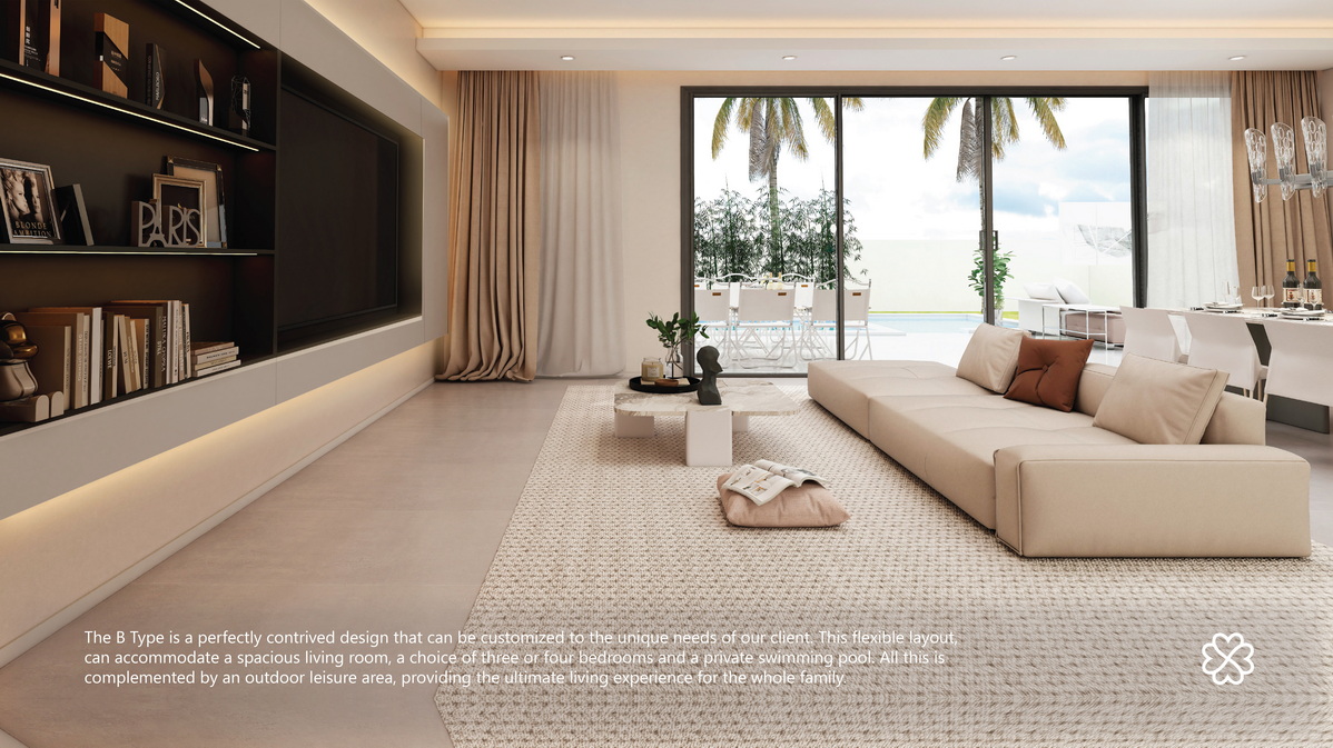 Clover Residence