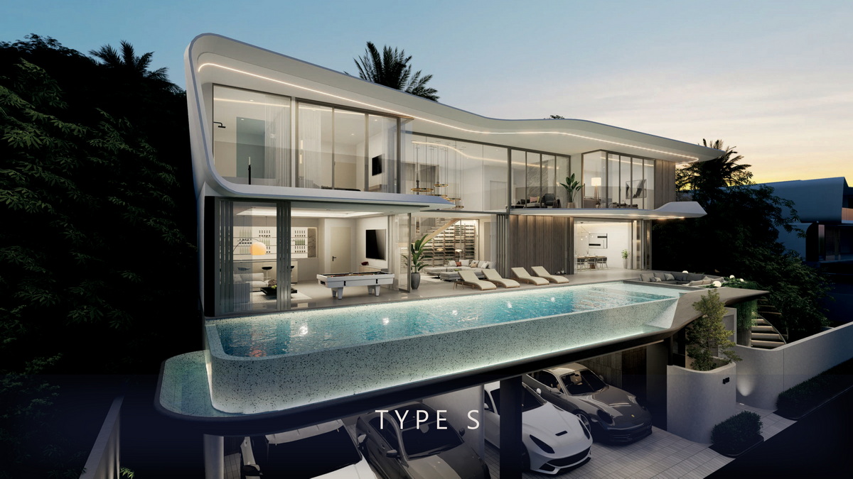 Clover Residence