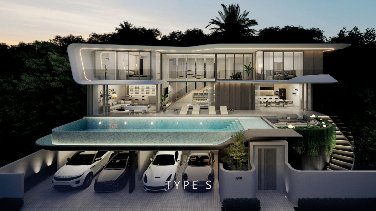 Clover Residence