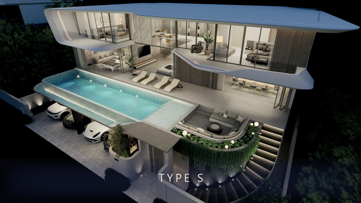Clover Residence