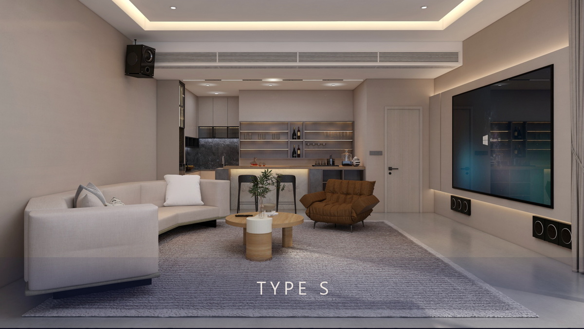 Clover Residence
