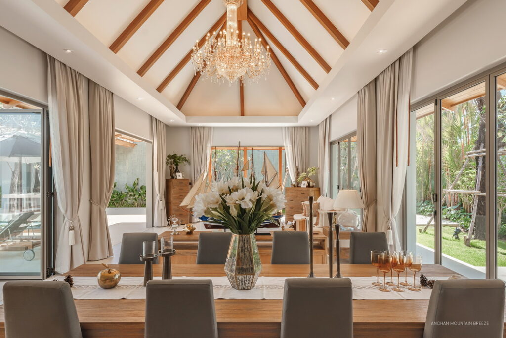 Anchan Villas