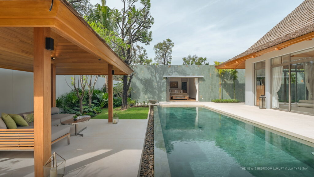 Anchan Villas