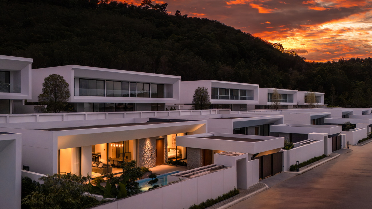 Clover Residence