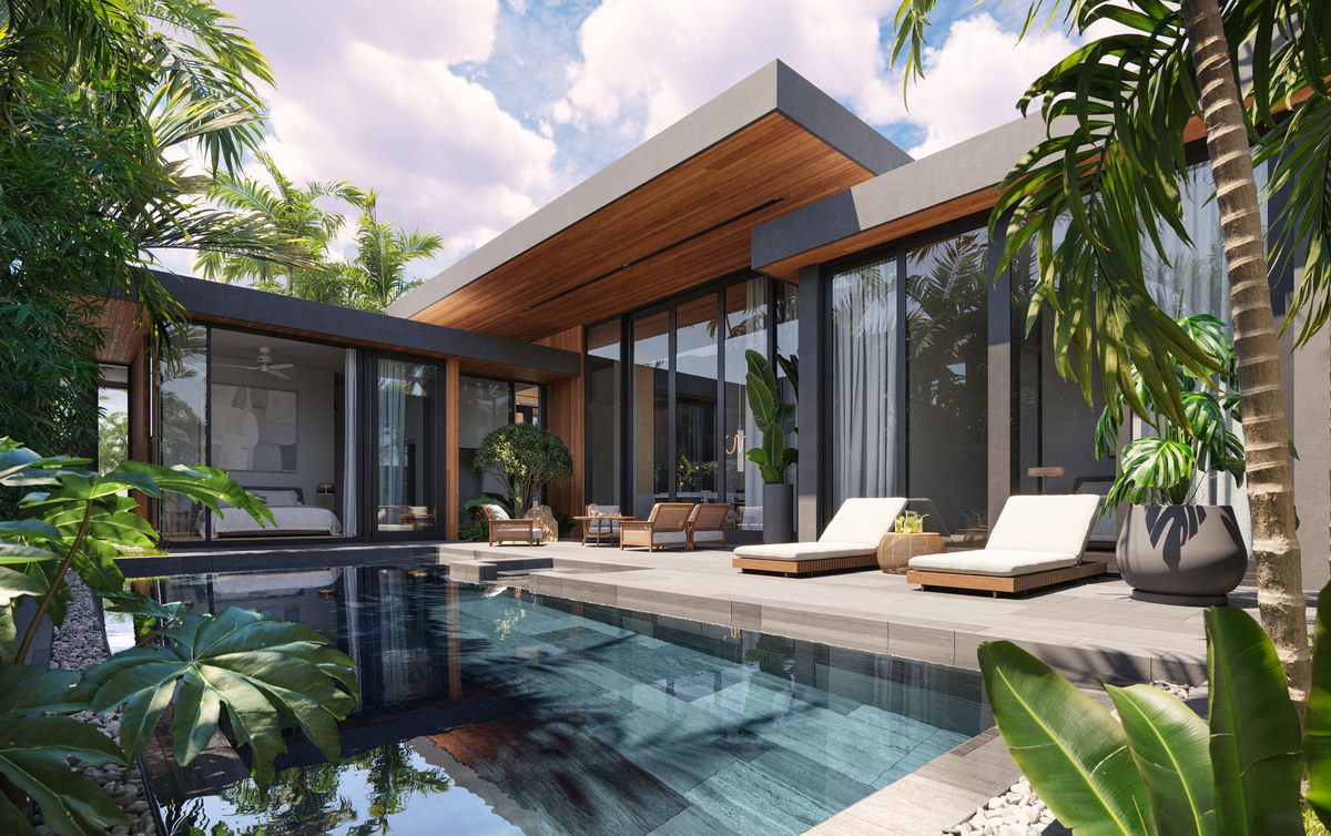 Redwood Villas